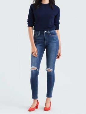 Levi's 721 High-Rise jeans-Size 25